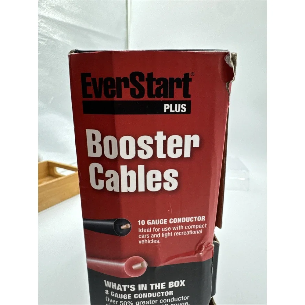 Everstart plus jumper
